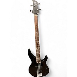 Used Yamaha trbx Black Electric Bass Guitar