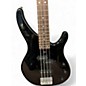 Used Yamaha trbx Black Electric Bass Guitar