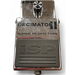 Used Isp Technologies Decimator II Effect Pedal