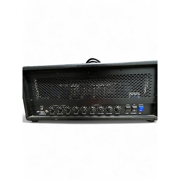 Used Jet City Amplification JCA100HDM 100W Tube Guitar Amp Head