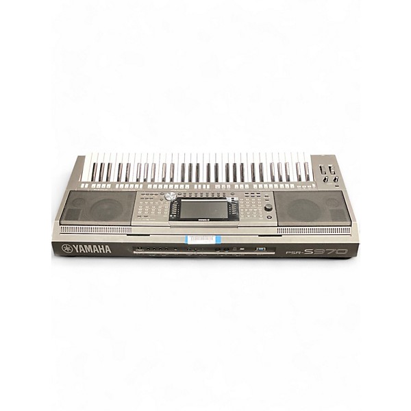 Used Yamaha PSRS970 61 Key Keyboard Workstation