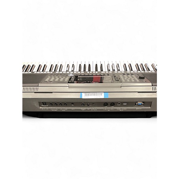 Used Yamaha PSRS970 61 Key Keyboard Workstation