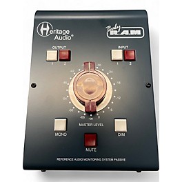 Used Heritage Audio Baby R.A.M. Audio Interface