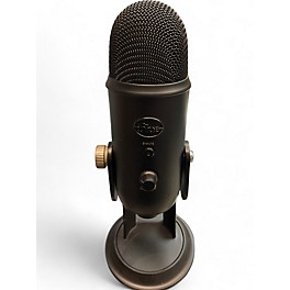 Used Blue Yeti USB Microphone