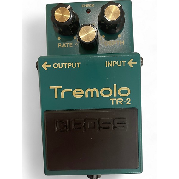 Used BOSS Used BOSS TR2 Tremolo Effect Pedal