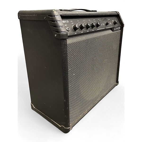 Used Line 6 Spider V 120 Guitar Combo Amp