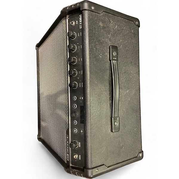 Used Line 6 Spider V 120 Guitar Combo Amp