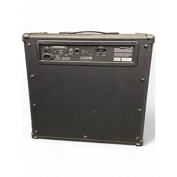 Used Line 6 Spider V 120 Guitar Combo Amp