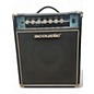 Used Acoustic B50C 1X10 50W Bass Combo Amp thumbnail