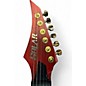 Used Solar Guitars A1.6 Crimson Red Solid Body Electric Guitar