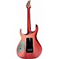 Used Solar Guitars A1.6 Crimson Red Solid Body Electric Guitar