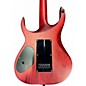 Used Solar Guitars A1.6 Crimson Red Solid Body Electric Guitar