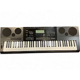 Used Casio WK7600 76-Key Portable Keyboard