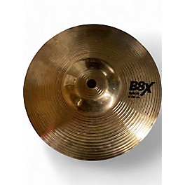 Used SABIAN 8in B8X Splash Cymbal