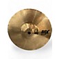 Used SABIAN 8in B8X Splash Cymbal