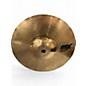 Used SABIAN 8in B8X Splash Cymbal