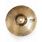 Used SABIAN 8in B8X Splash Cymbal