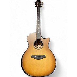 Used Taylor 914CE 2 Color Sunburst Acoustic Electric Guitar