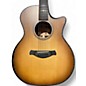 Used Taylor 914CE 2 Color Sunburst Acoustic Electric Guitar