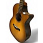 Used Taylor 914CE 2 Color Sunburst Acoustic Electric Guitar