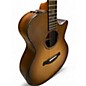 Used Taylor 914CE 2 Color Sunburst Acoustic Electric Guitar