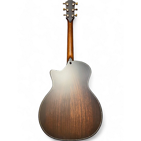 Used Taylor 914CE 2 Color Sunburst Acoustic Electric Guitar