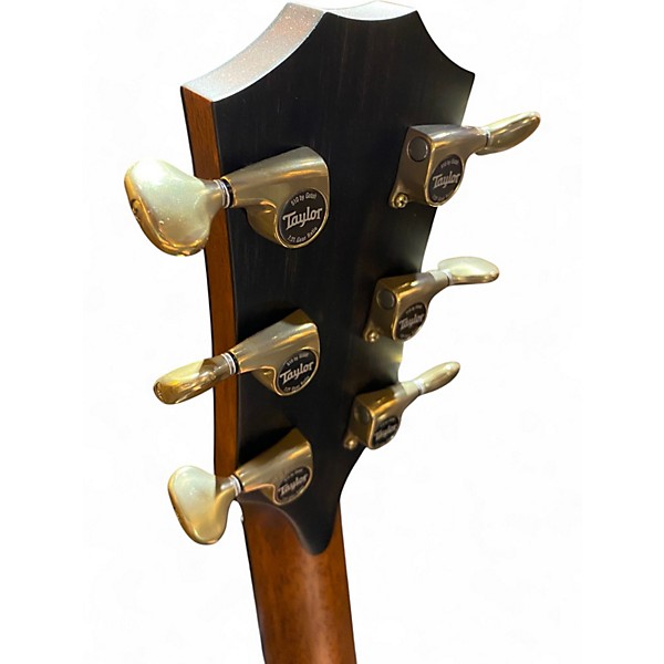 Used Taylor 914CE 2 Color Sunburst Acoustic Electric Guitar