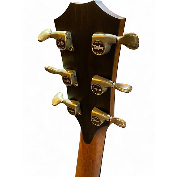 Used Taylor 914CE 2 Color Sunburst Acoustic Electric Guitar