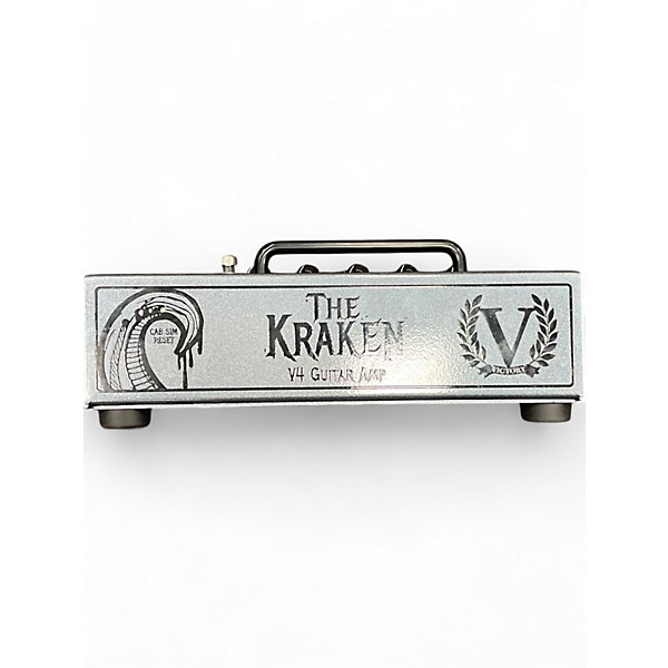 Used Victory THE KRAKEN V4 Guitar Amp Head