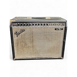 Used Fender Princeton Chorus Guitar Combo Amp