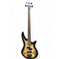 Used Jackson JS2P BLACK BURST Electric Bass Guitar thumbnail