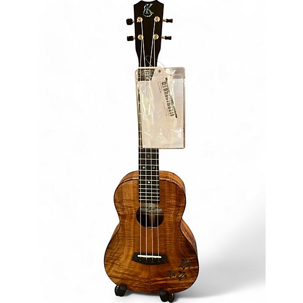 Used Kanile'a Ukulele HNS T PREMIUM Natural Ukulele