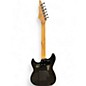 Used Laguna LE300 Black Solid Body Electric Guitar