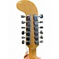 Vintage 1966 Fender ELECTRIC XII Candy Apple Red Solid Body Electric Guitar