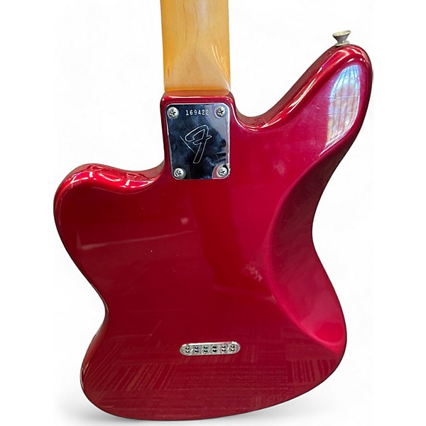 Vintage 1966 Fender ELECTRIC XII Candy Apple Red Solid Body Electric Guitar