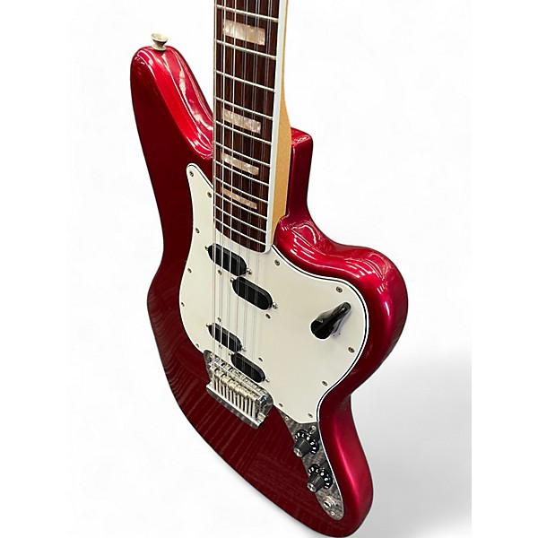 Vintage 1966 Fender ELECTRIC XII Candy Apple Red Solid Body Electric Guitar