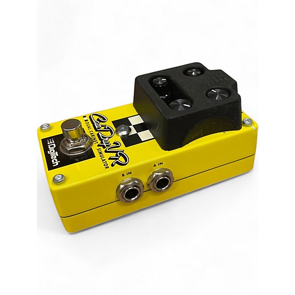 Used DigiTech CABDRYVR Pedal