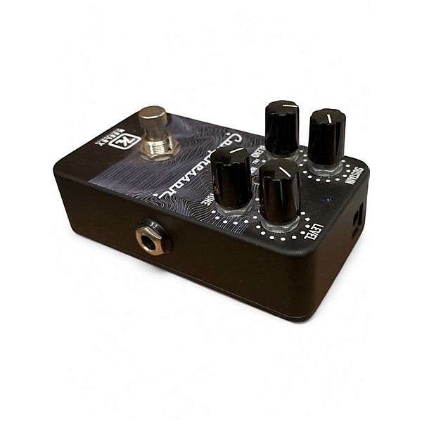 Used Keeley 4 Knob Compressor Effect Pedal