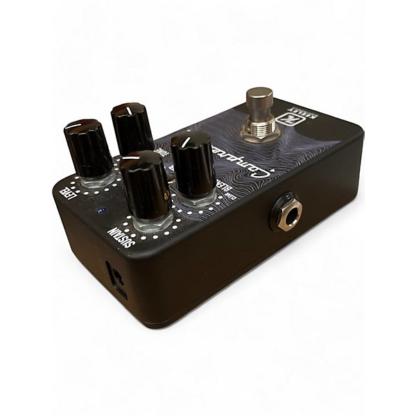 Used Keeley 4 Knob Compressor Effect Pedal