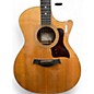 Used Taylor 414CE Amber Acoustic Electric Guitar