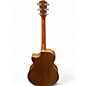 Used Taylor 414CE Amber Acoustic Electric Guitar