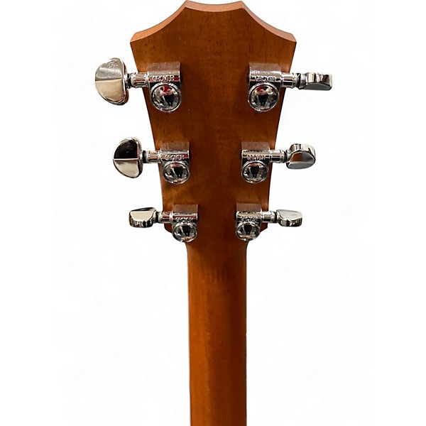 Used Taylor 414CE Amber Acoustic Electric Guitar