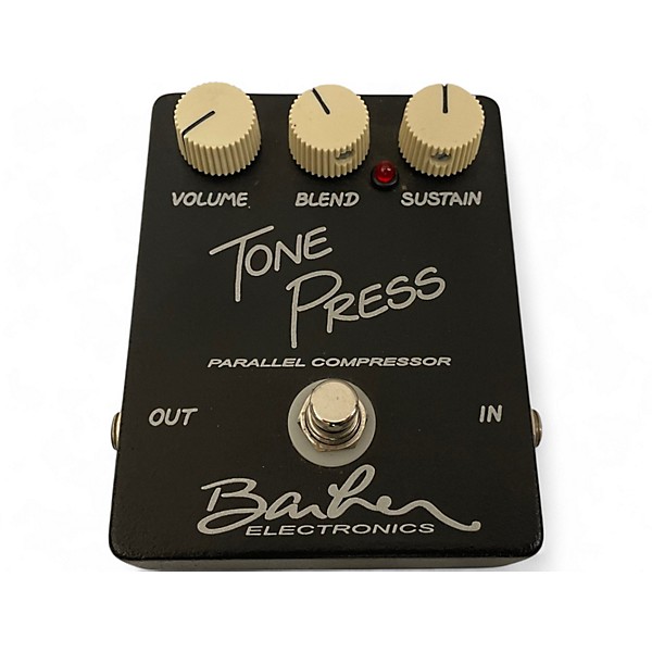 Used Barber Electronics Tone Press Effect Pedal