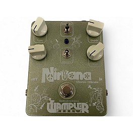 Used Wampler Nirvana Effect Pedal