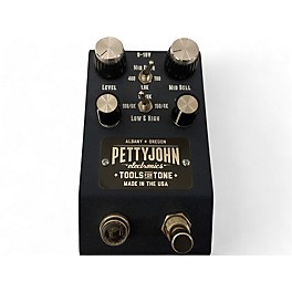Used Pettyjohn FILTER Effect Pedal