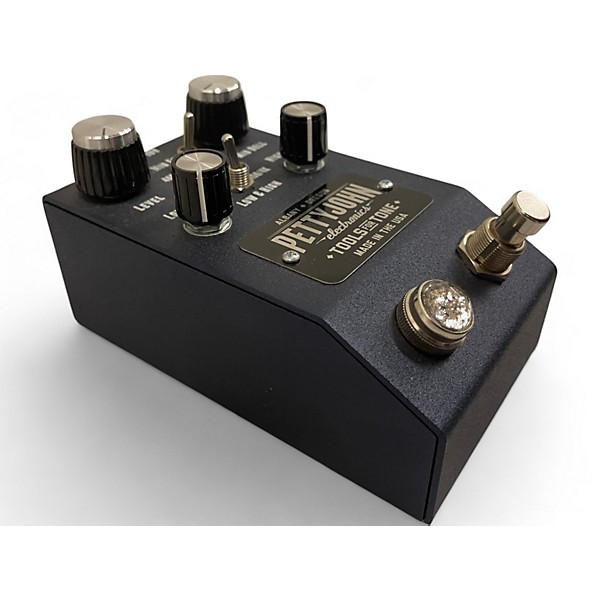 Used Pettyjohn FILTER Effect Pedal