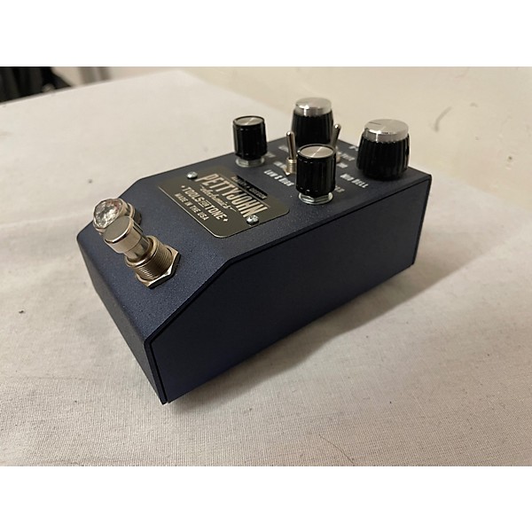 Used Pettyjohn FILTER Effect Pedal