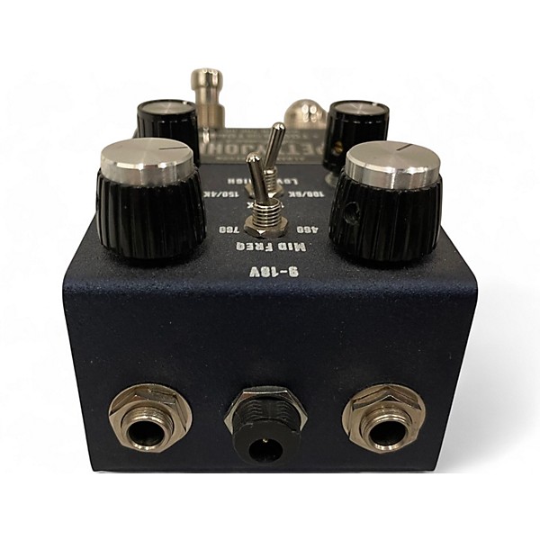 Used Pettyjohn FILTER Effect Pedal