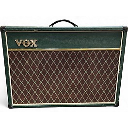 Used VOX AC15C1 15W Tube Guitar Combo Amp