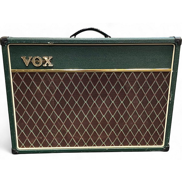 Used VOX AC15C1 15W Tube Guitar Combo Amp